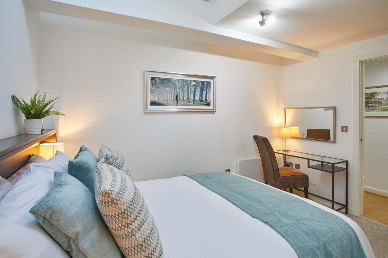 Host & Stay - No 7 Regent House Harrogate Dış mekan fotoğraf