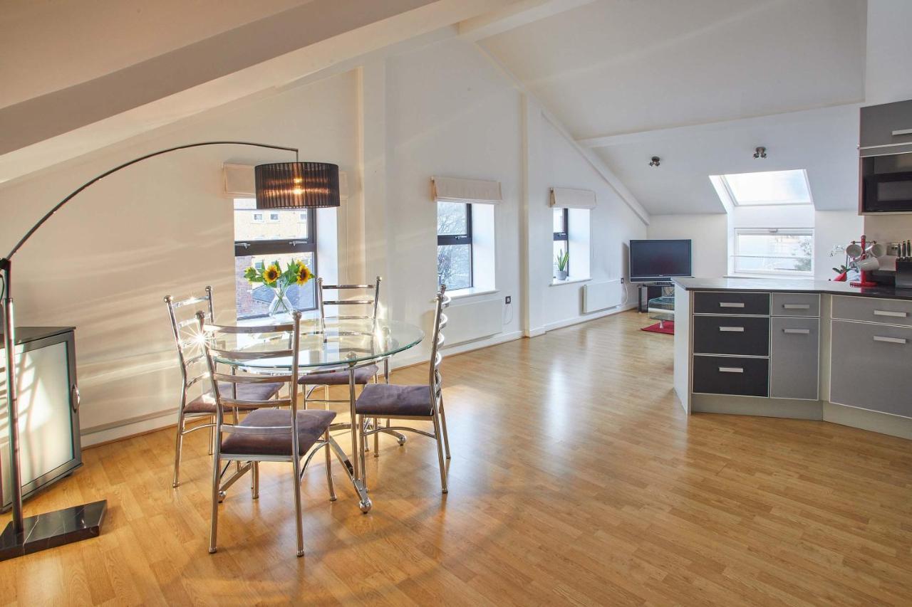 Host & Stay - No 7 Regent House Harrogate Dış mekan fotoğraf