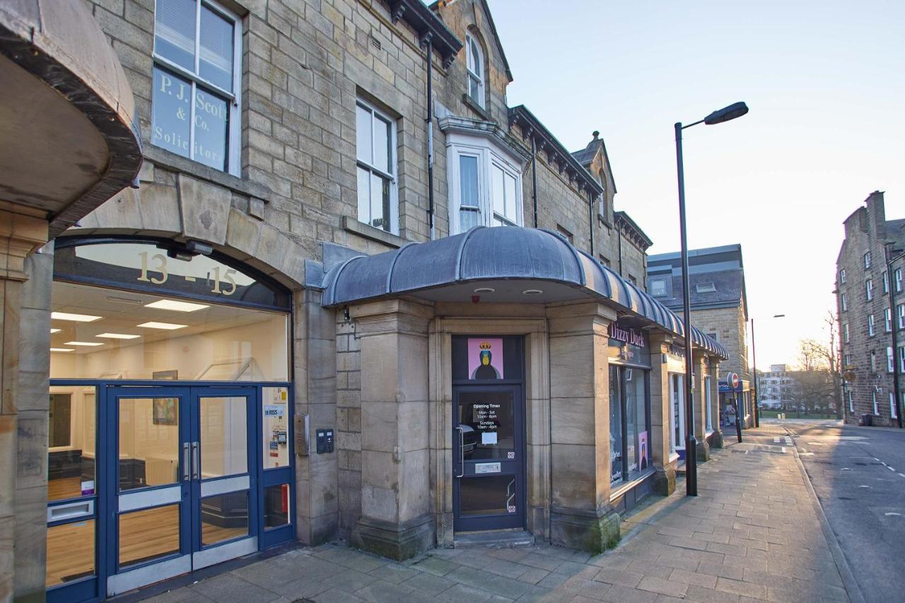 Host & Stay - No 7 Regent House Harrogate Dış mekan fotoğraf